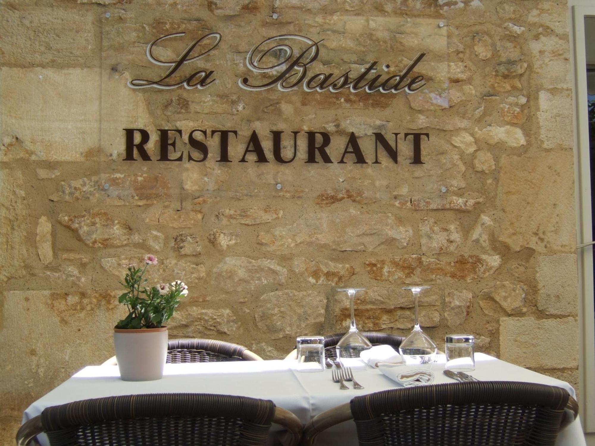 Hôtel Restaurant La Bastide Villefranche-du-Périgord Exterior foto